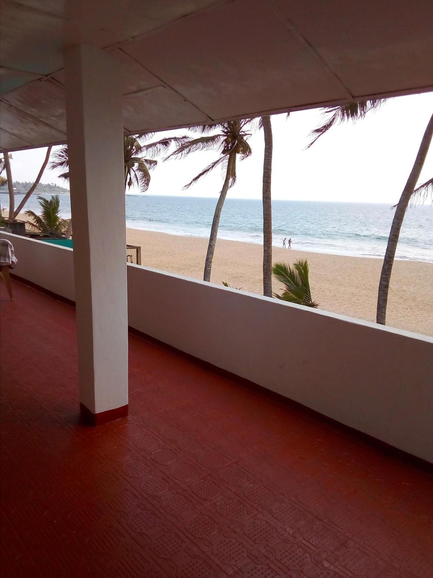 New Seaside Inn Hikkaduwa Exterior foto