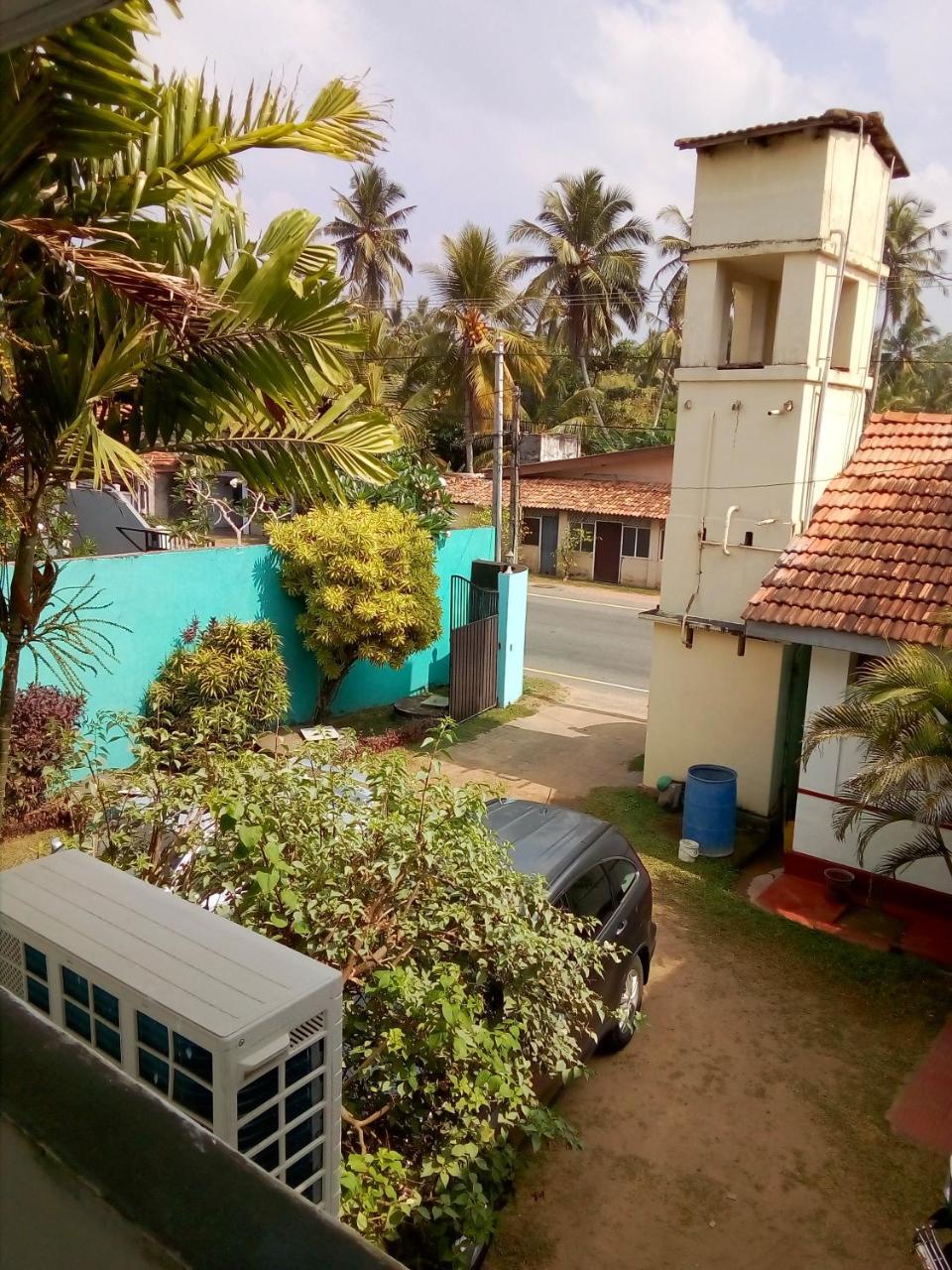New Seaside Inn Hikkaduwa Exterior foto