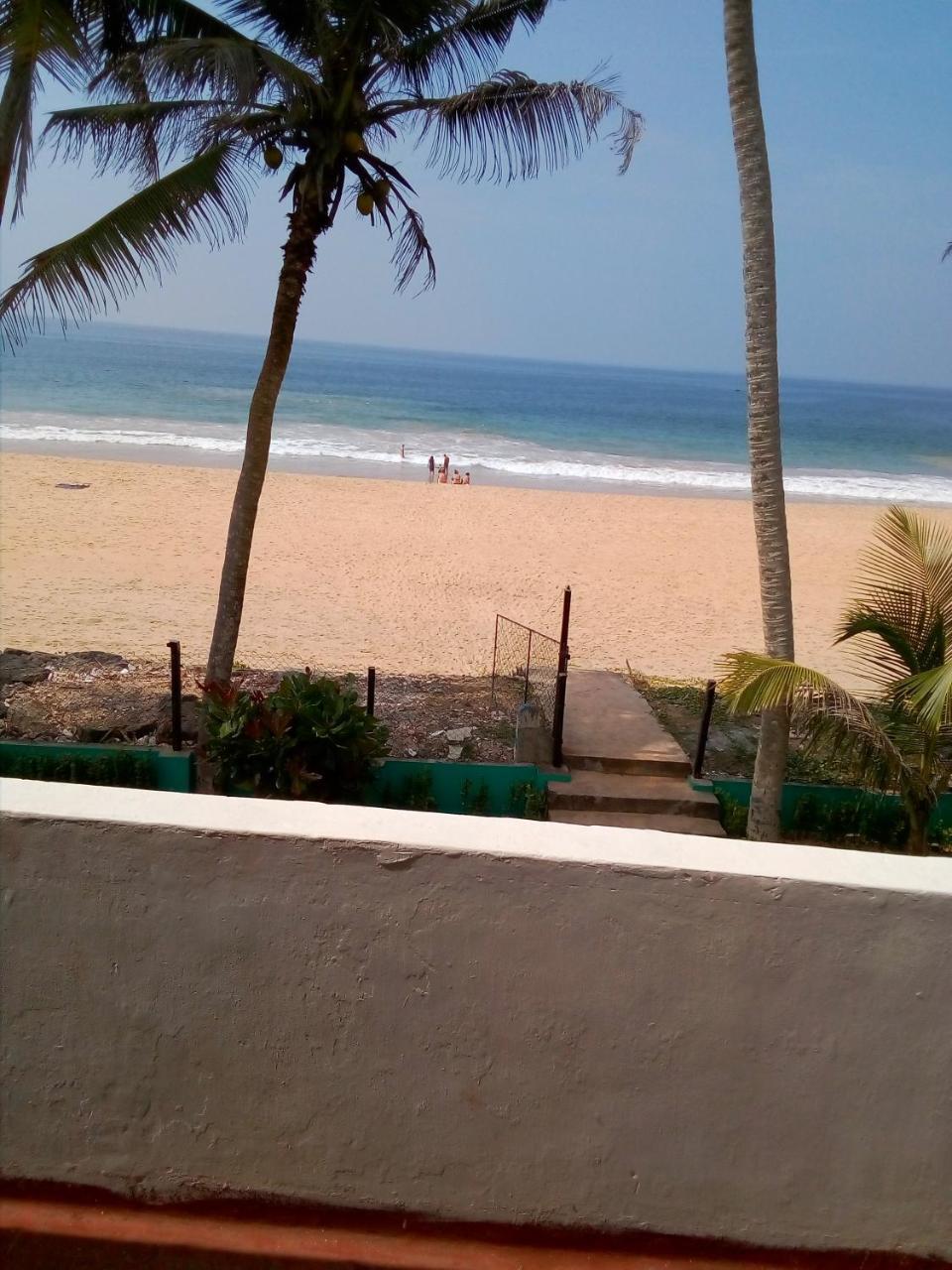 New Seaside Inn Hikkaduwa Exterior foto
