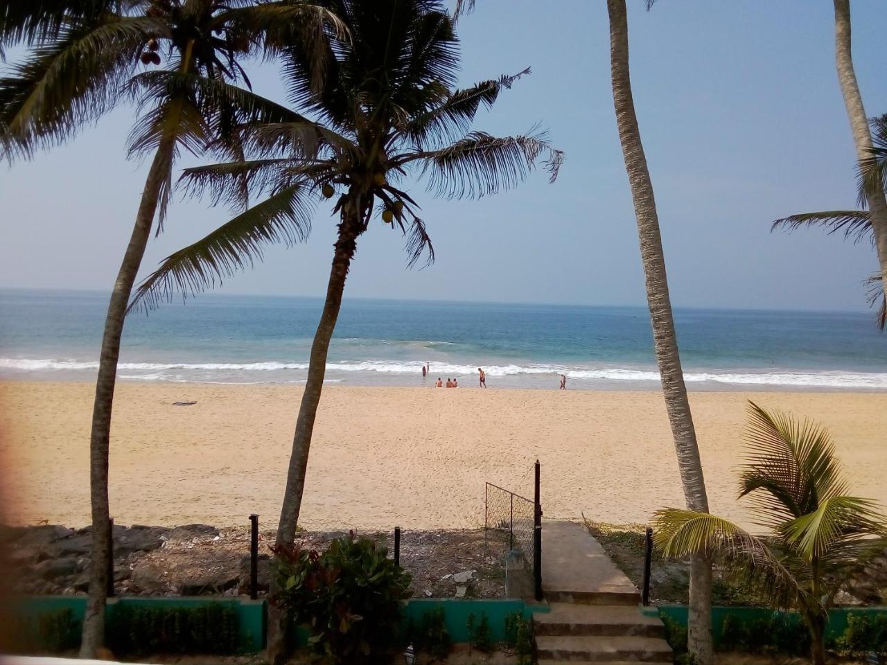 New Seaside Inn Hikkaduwa Exterior foto