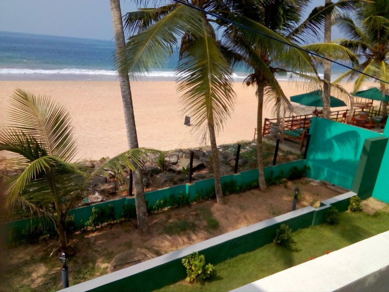 New Seaside Inn Hikkaduwa Exterior foto