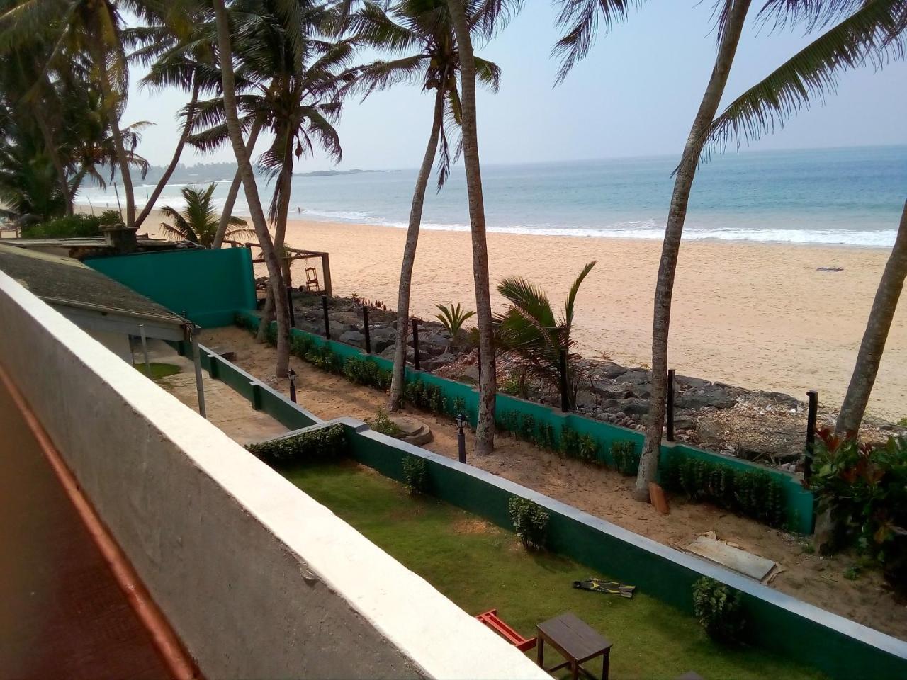 New Seaside Inn Hikkaduwa Exterior foto