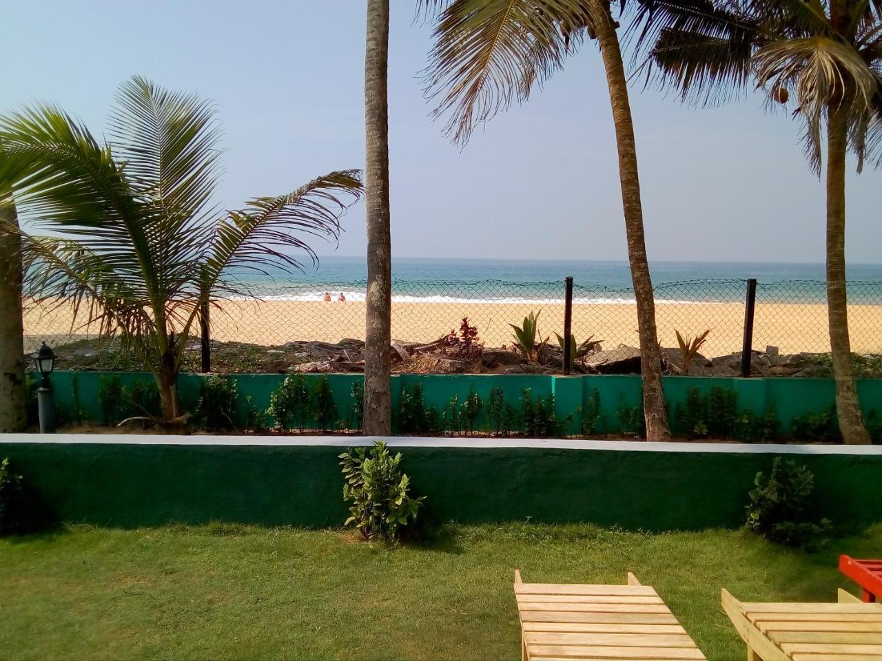 New Seaside Inn Hikkaduwa Exterior foto