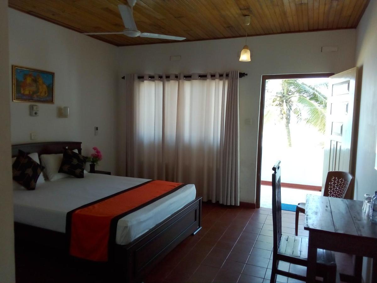 New Seaside Inn Hikkaduwa Exterior foto