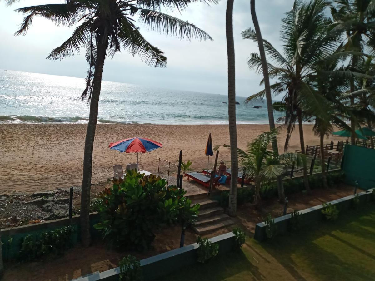 New Seaside Inn Hikkaduwa Exterior foto