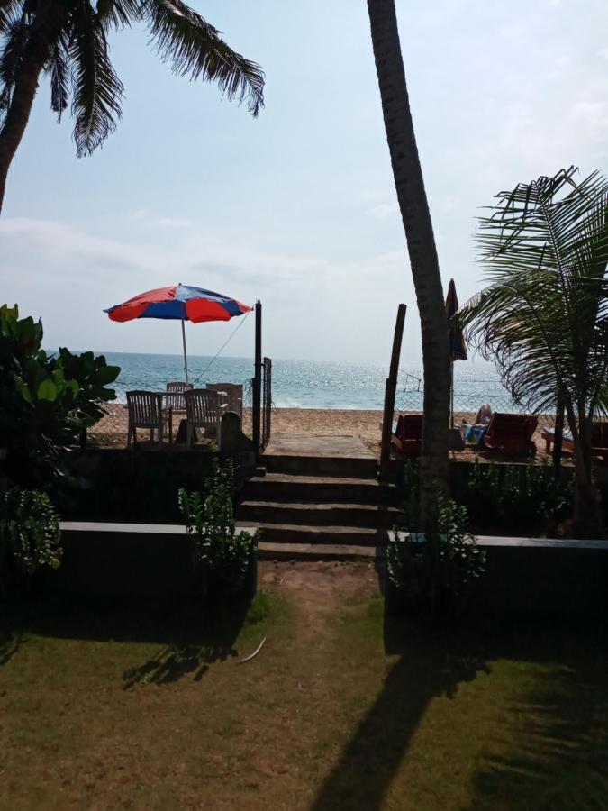 New Seaside Inn Hikkaduwa Exterior foto