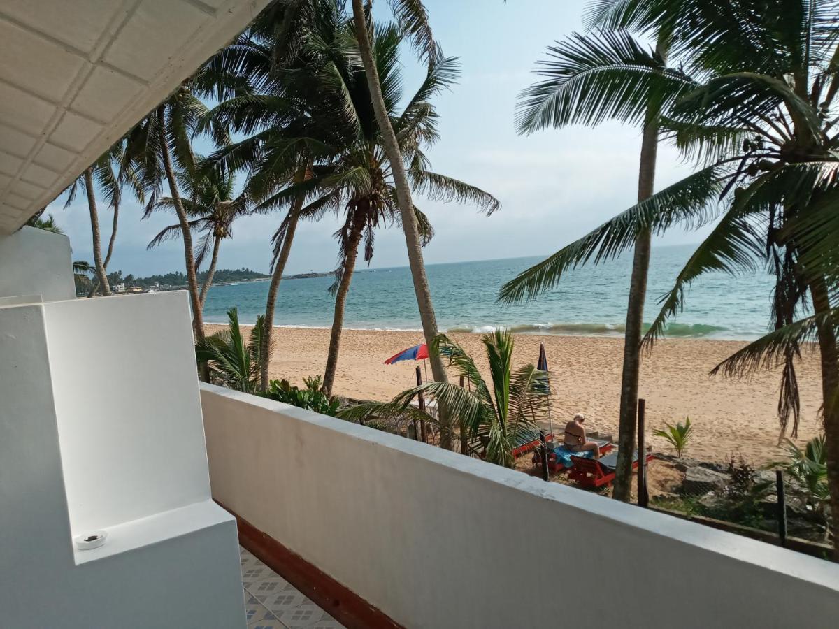 New Seaside Inn Hikkaduwa Exterior foto